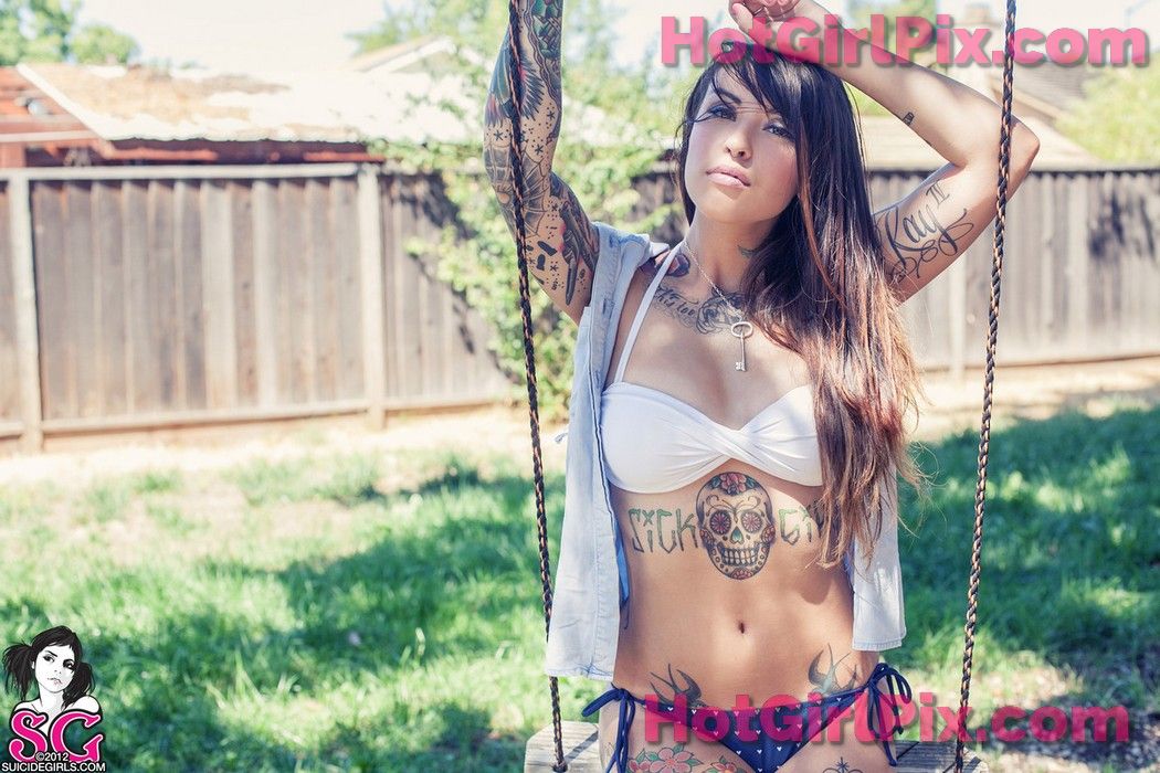 [Suicide Girls] Carrina - Verite Cover Photo